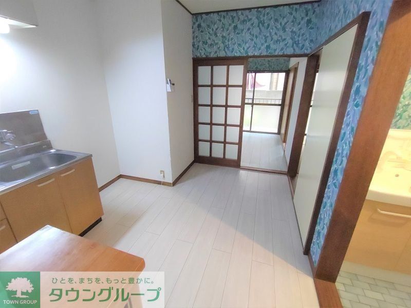 居室・リビング　別部屋参考写真