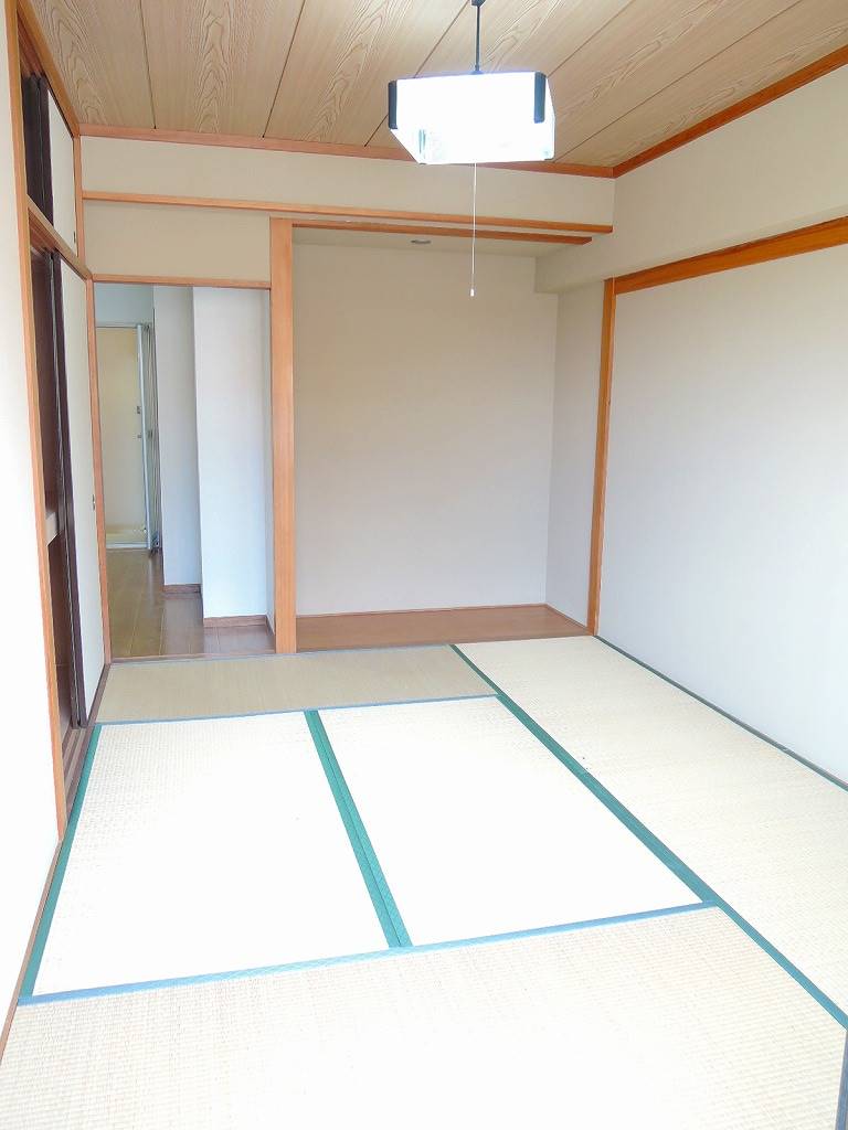 その他設備　和室