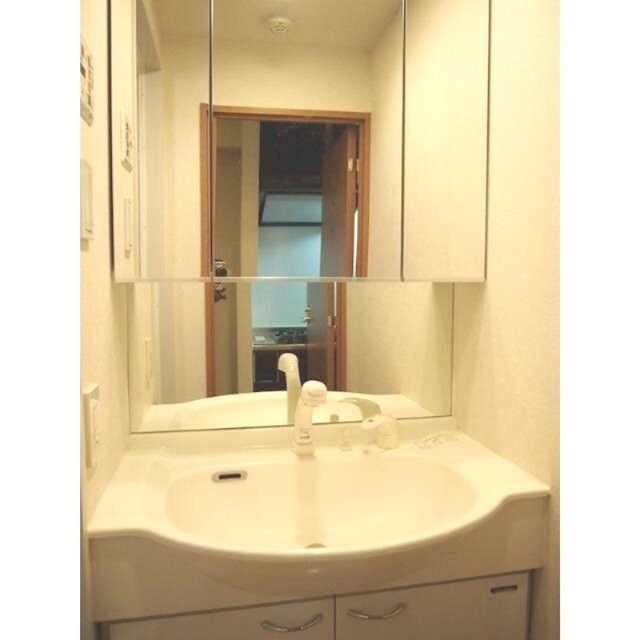 洗面設備　独立洗面台