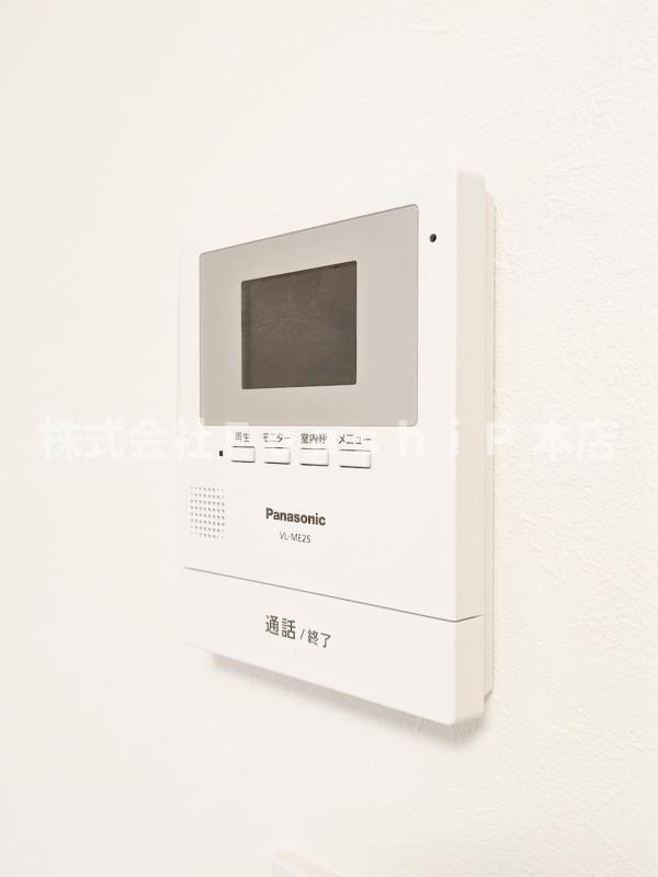 セキュリティ　同仕様写真