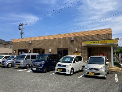 飲食店　ジョイフル太宰府大佐野店（飲食店）まで366m