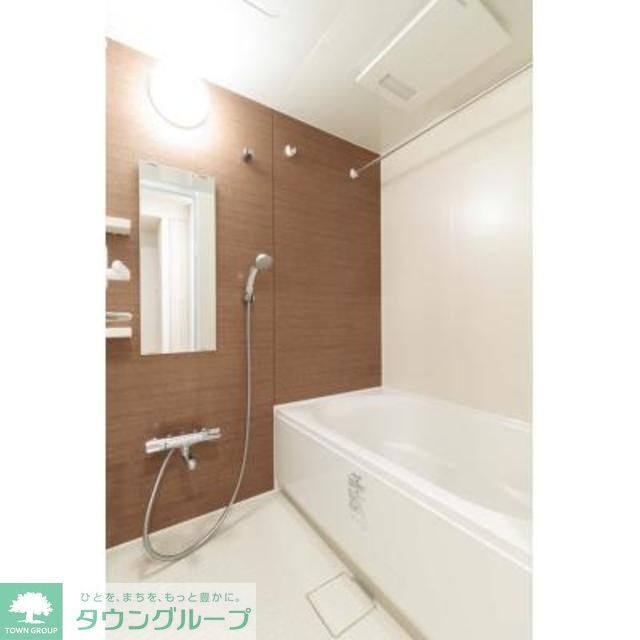 バス・シャワールーム　※写真は同タイプ住戸です。