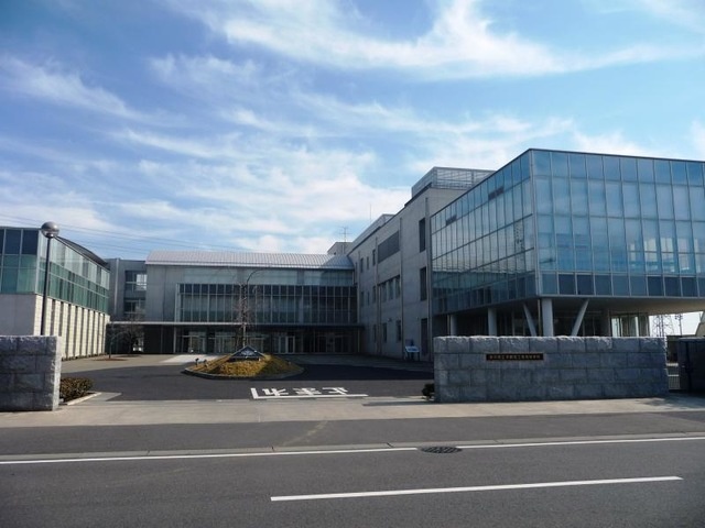 高校・高専　栃木県立宇都宮工業高等学校（高校・高専）まで3048m