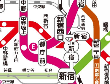 その他　☆路線図☆