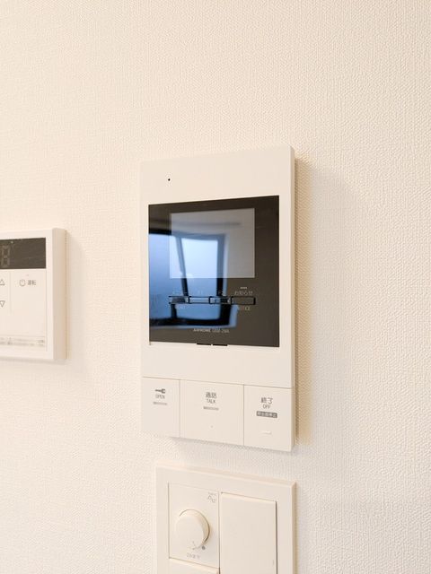 セキュリティ　☆設備充実☆