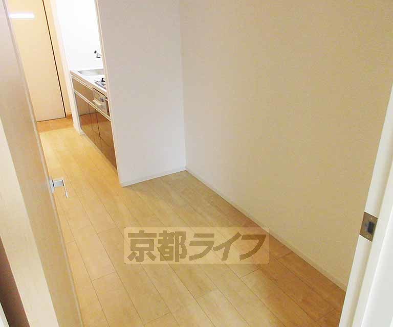 その他部屋・スペース　棚を置けそうなスペース・