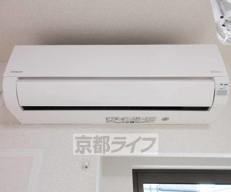 その他設備　エアコン付です！