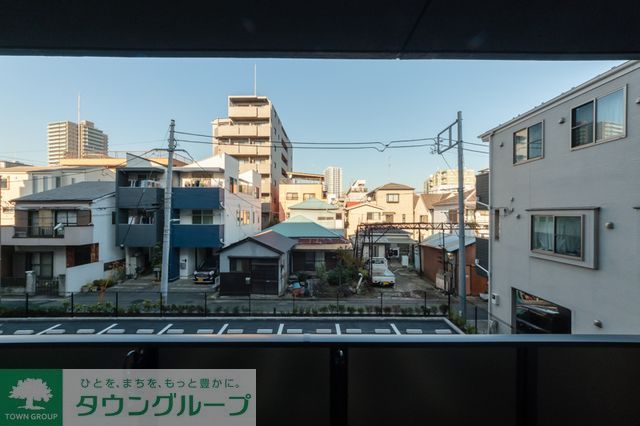 眺望