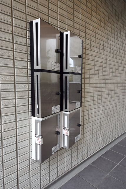 その他共有部分　メールボックス