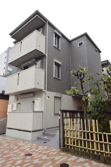 建物外観　外観