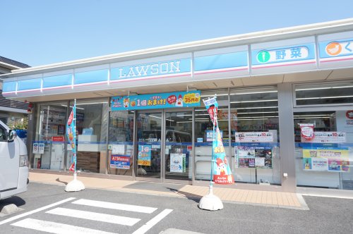 コンビニ　ローソン横浜西大口店（コンビニ）まで513m