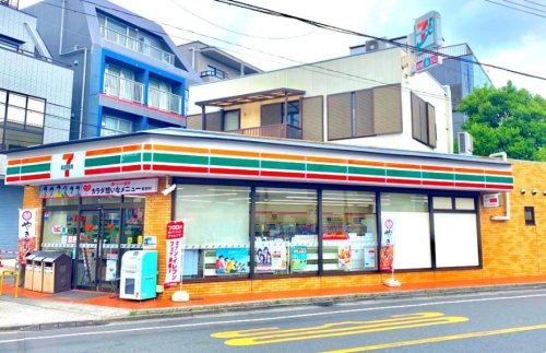 コンビニ　セブンイレブン 亀戸三丁目店（コンビニ）まで160m