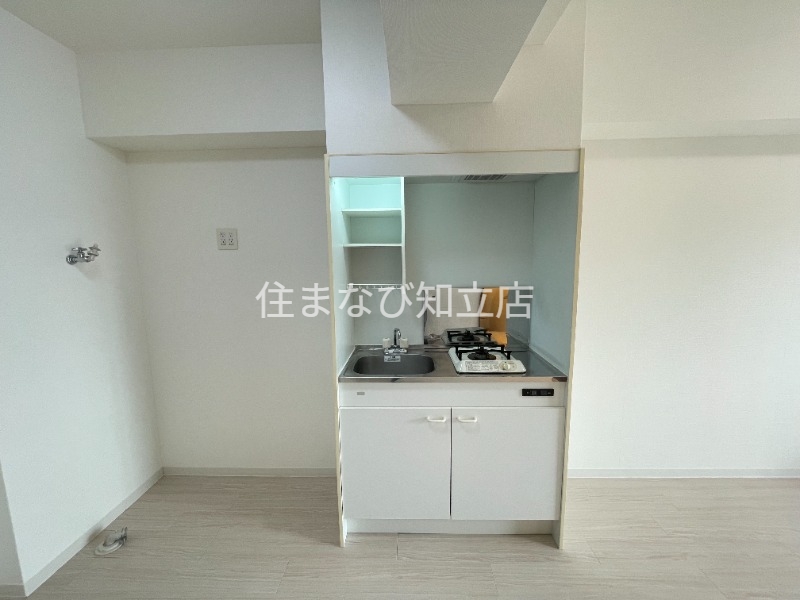 キッチン　同型別部屋写真