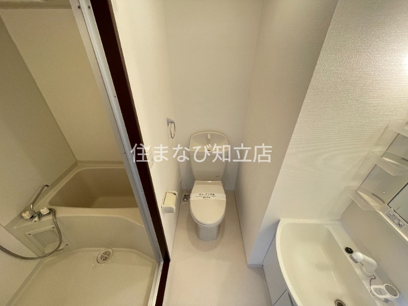 トイレ　同型別部屋写真