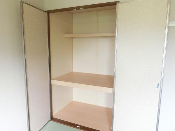 収納　和室押入れ！