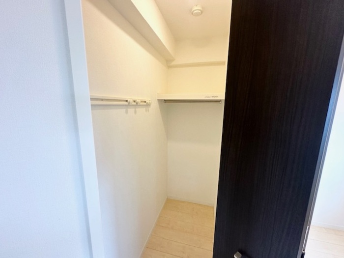 収納　※床・建具の色が異なる場合がございます。