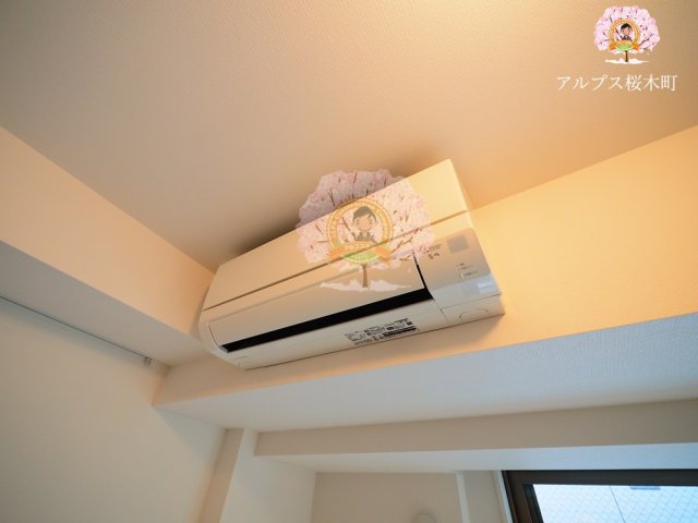 その他設備　同一仕様・別部屋参考写真