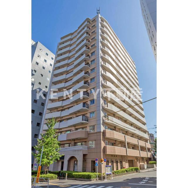 建物外観　建物外観を気になさる方へ、見た目の良い物件です
