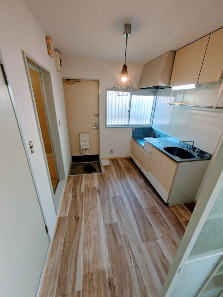 居室・リビング　同タイプ別部屋の写真です。
