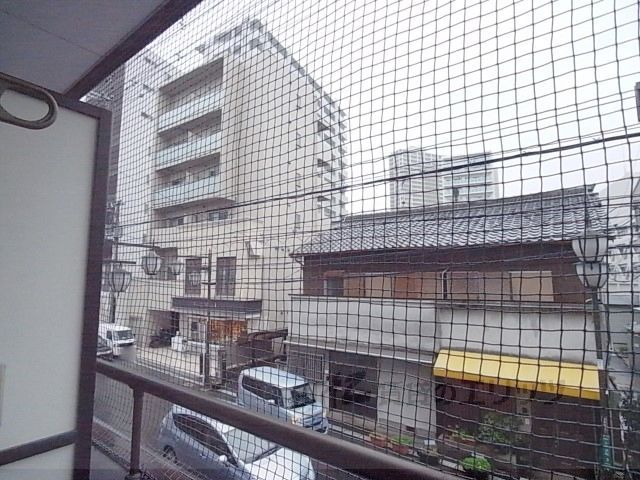 眺望　眺望