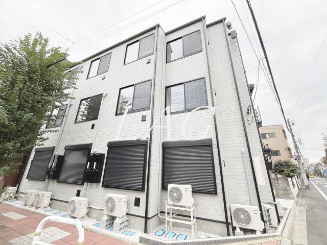 建物外観　外観です。