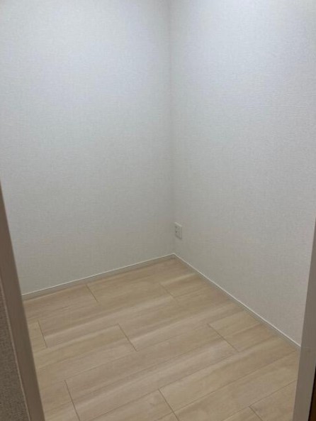 収納　※別部屋参考写真です