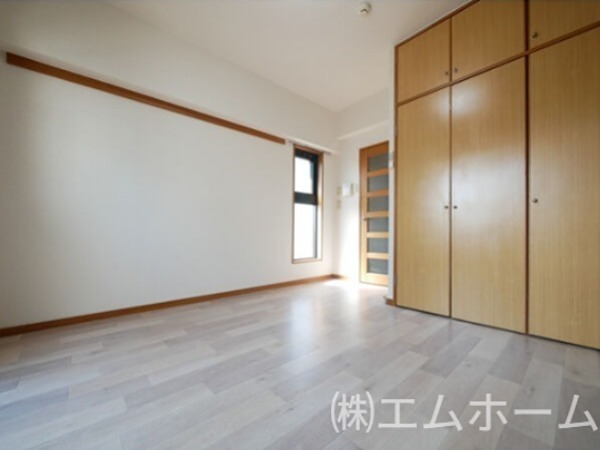 その他部屋・スペース　洋室7帖　クローゼット付　収納充実してます