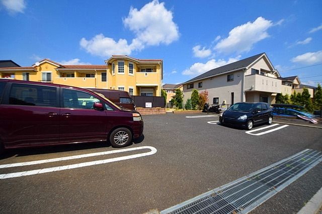 駐車場　★駐車場の空きは要確認★