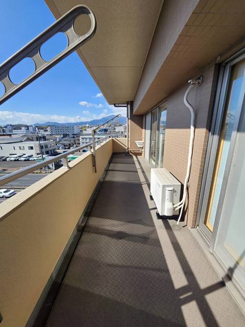 バルコニー　別号室参考