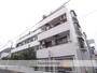 新井薬師前駅より徒歩6分 4階 築43年の賃貸物件