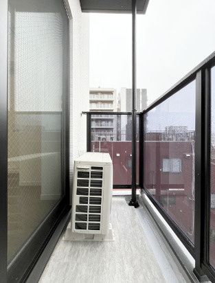 バルコニー　参考写真です