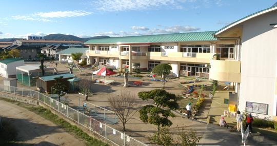 幼稚園・保育園　総社市立常盤幼稚園（幼稚園・保育園）まで429m