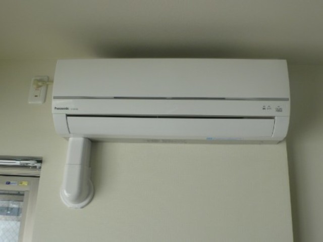 その他設備　エアコン