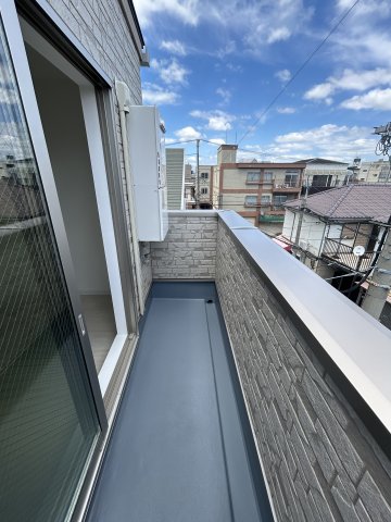 バルコニー　※同シリーズ参考画像