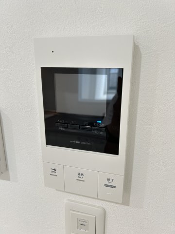 セキュリティ　※同シリーズ参考画像