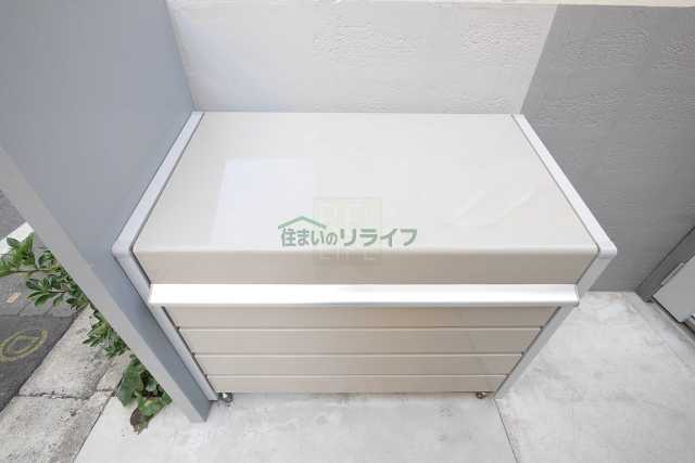 その他共有部分　駒込テラス