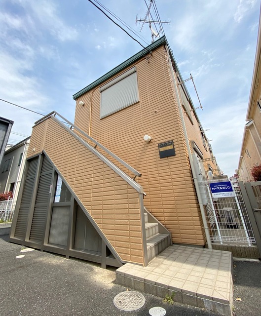 建物外観　★物件現地や最寄り駅等でのお待ち合わせでご案内が可能です★