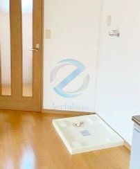 その他　洗濯機置場