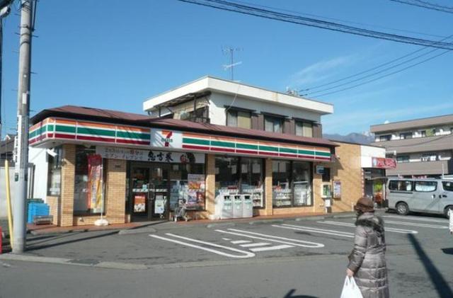 コンビニ　セブンイレブン秦野渋沢2丁目店（コンビニ）まで369m
