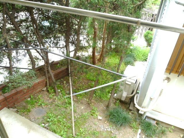バルコニー　別部屋参考写真