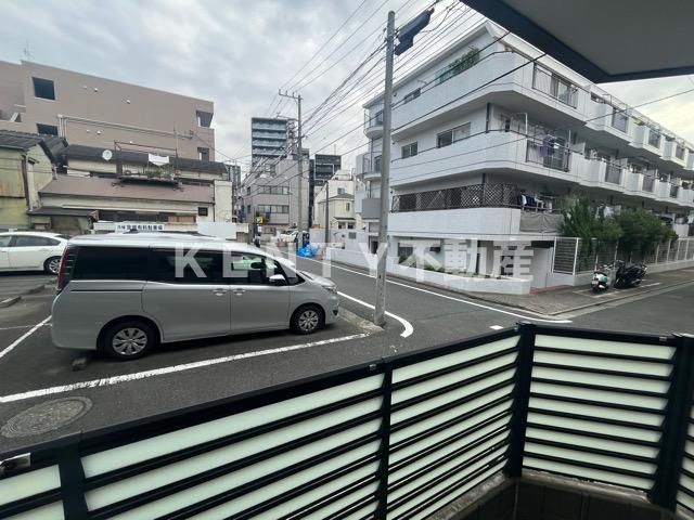 眺望