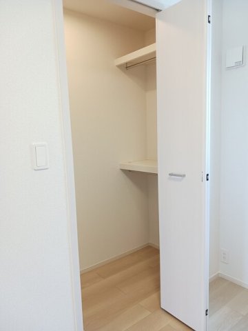 収納　収納豊富です