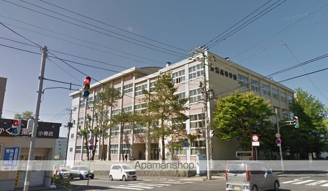 中学校　双葉中学校（中学校）まで244m