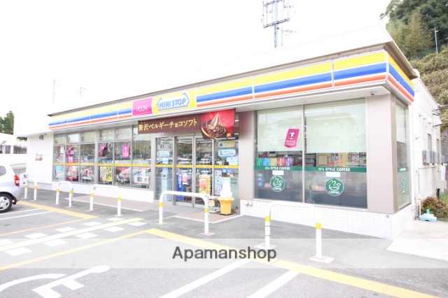 コンビニ　ミニストップ（コンビニ）まで466m