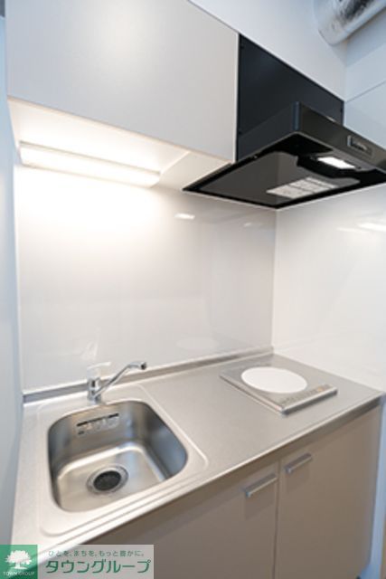 キッチン　※写真は同タイプ住戸です。