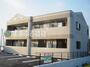 藤川駅より徒歩5分 築20年9ヶ月 2階建の賃貸物件