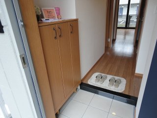玄関　玄関