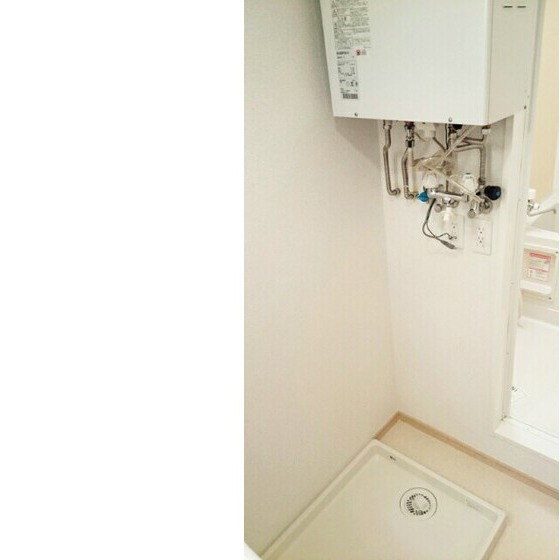 その他　洗濯機置き場