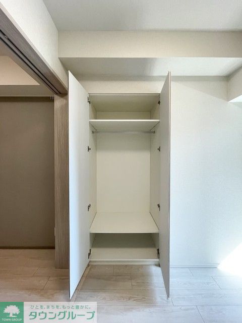 収納　※写真は同タイプ住戸です。