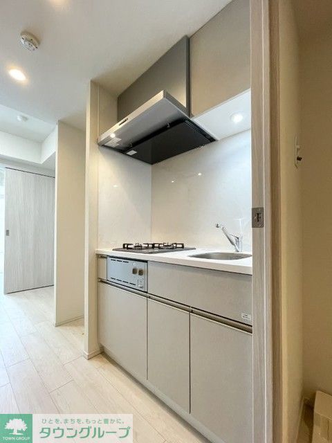キッチン　※写真は同タイプ住戸です。